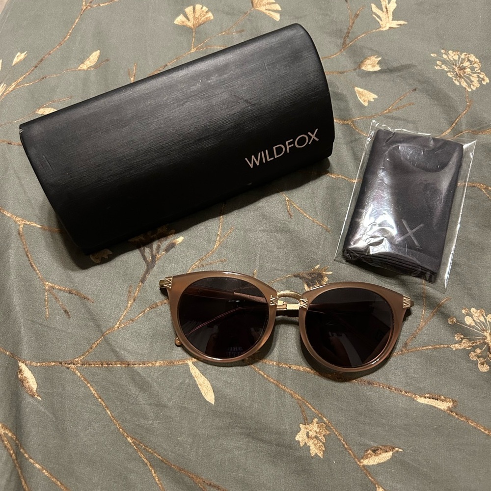 Wildfox Sunset Sunglasses